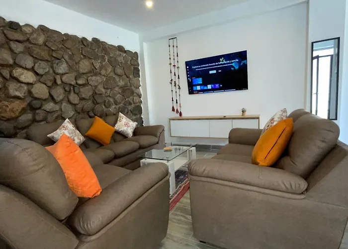 Casa Departamento En El Valle De