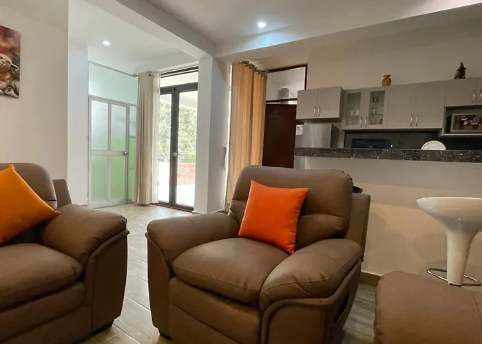 Apartment Casa Departamento En El Valle De Urubamba