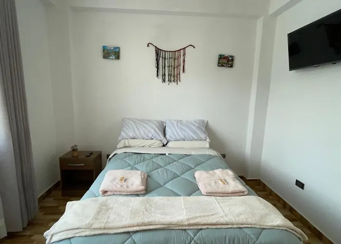 Casa Departamento En El Valle De *