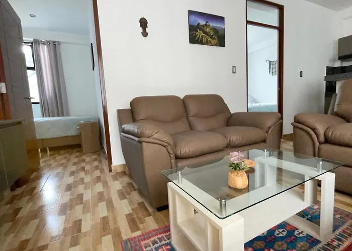 Apartment Casa Departamento En El Valle De