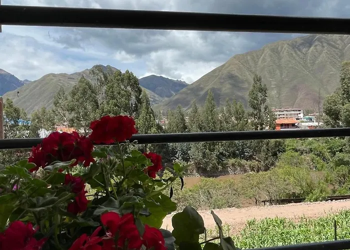 Casa Departamento En El Valle De Urubamba