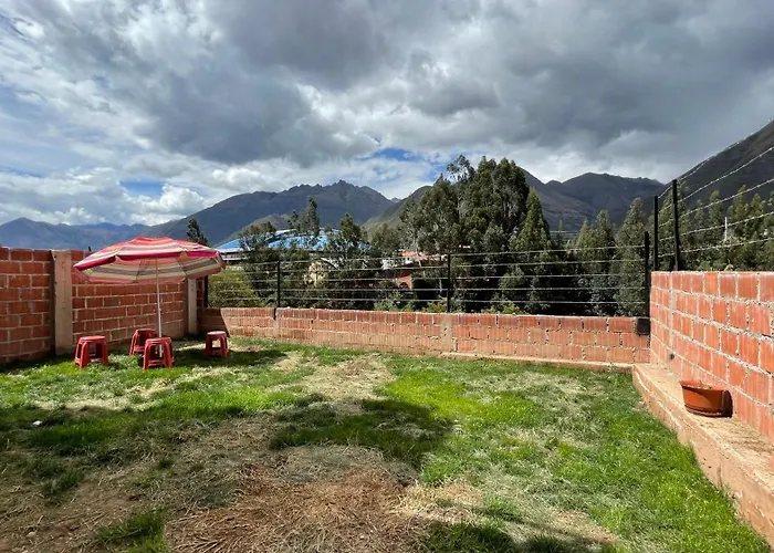 Casa Departamento En El Valle De Urubamba