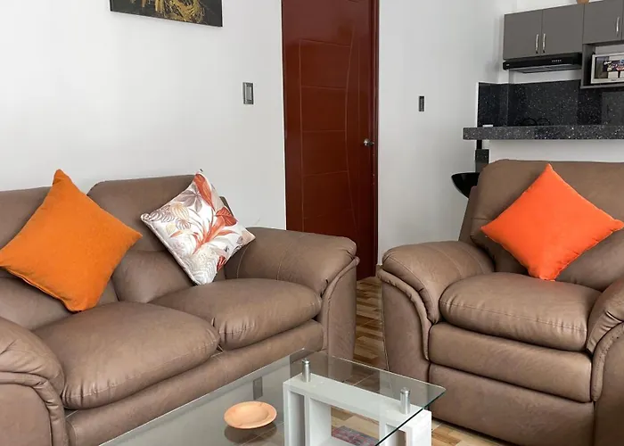 Casa Departamento En El Valle De *