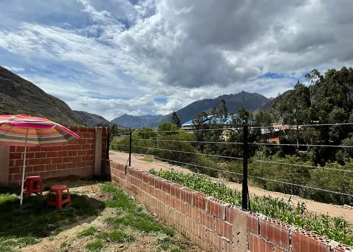 Casa Departamento En El Valle De Apartment Urubamba