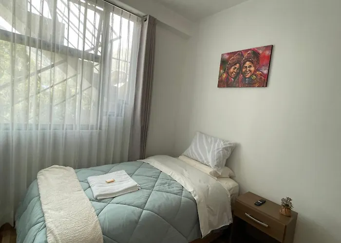 Casa Departamento En El Valle De * Urubamba