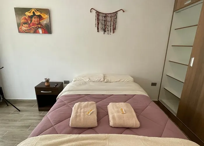 Casa Departamento En El Valle De