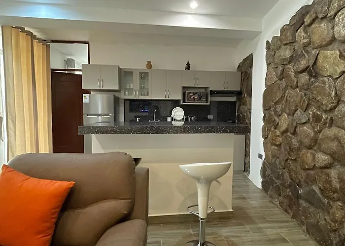 Casa Departamento En El Valle De *