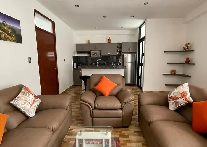 Casa Departamento En El Valle De * Urubamba