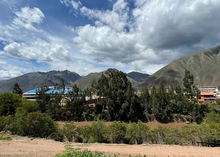 Casa Departamento En El Valle De Urubamba