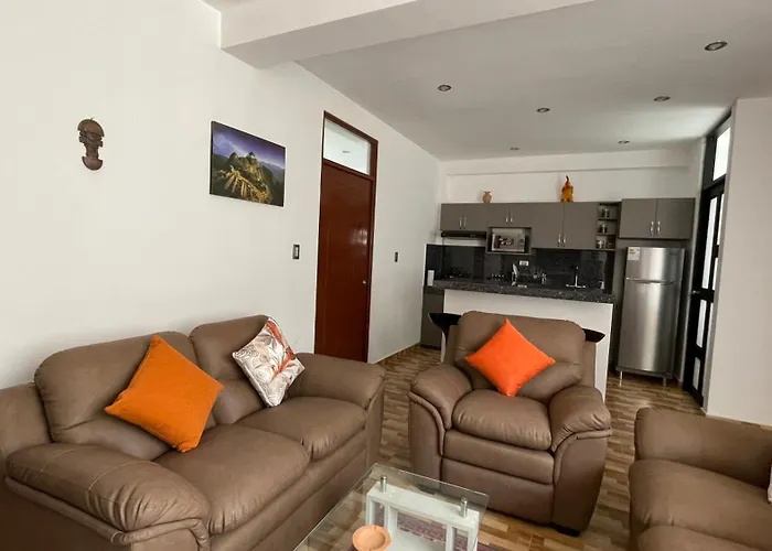 Casa Departamento En El Valle De * Urubamba